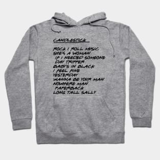 Candlestick Hoodie